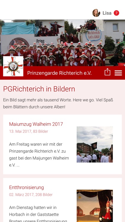 Prinzengarde Richterich e.V.