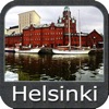 Marine : Helsinki - GPS offline charts Navigator