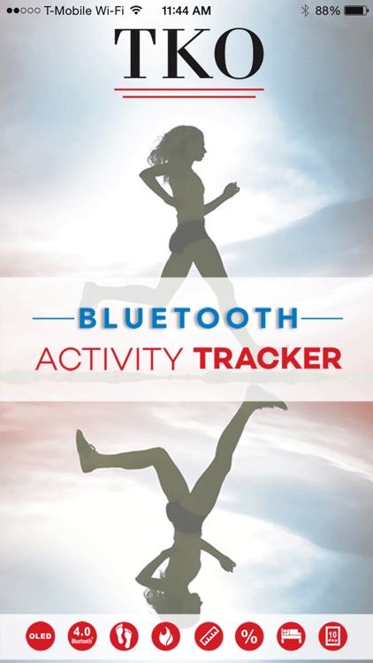 TKO Activity Tracker