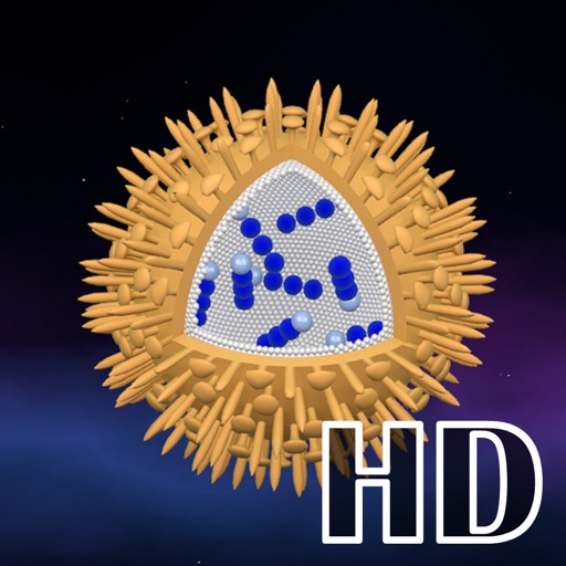 Science - Microcosm 3D HD icon