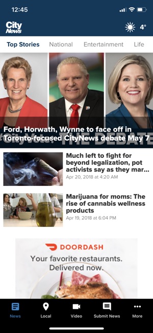 CityNews Toronto(圖1)-速報App