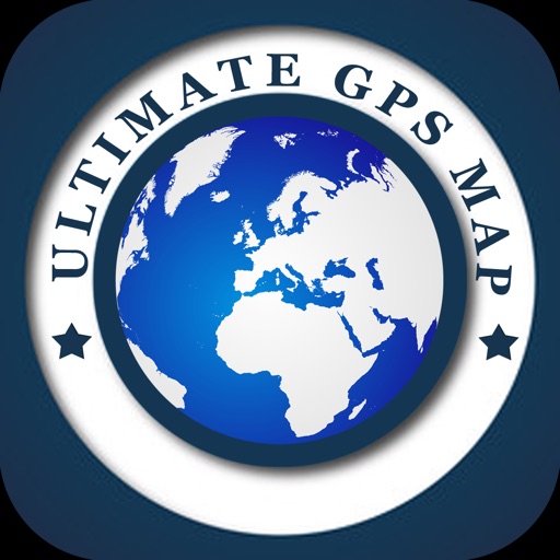 Ultimate GPS Map Navigator