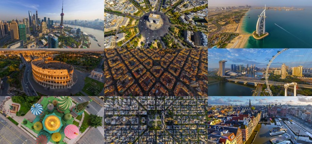 AirPano City Book Screenshot