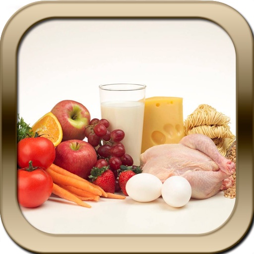 Bodybuilding High Protein Recipes Icon