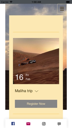 FUJAIRAH 4X4(圖4)-速報App