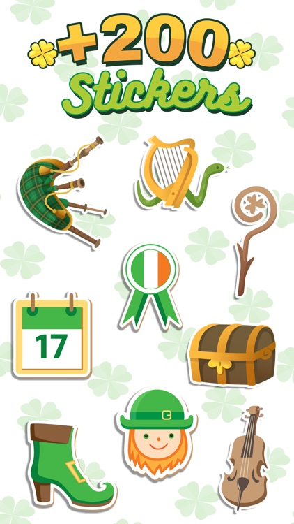 Luckish: St Patricks Day