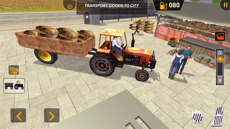 Maze Farming Simulator 2018 screenshot-3