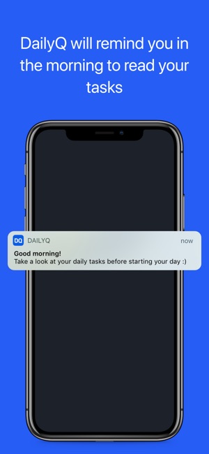 DailyQ - Daily Tasks Tracker(圖2)-速報App