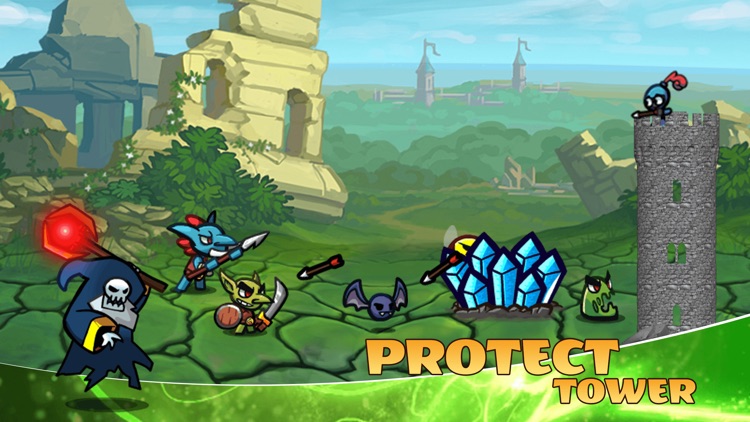 Archery Defense : Castle Quest
