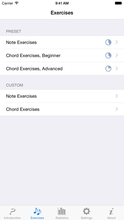 Note Trainer Pro screenshot-3