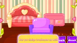 Game screenshot Fairy Tree House Game - Let's makeover the room!! apk