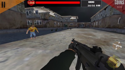 Zombie Shooting Deadly screenshot 2
