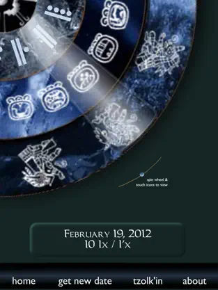 Immagine di 2 MCP Mayan Tzolkin Lite iphone