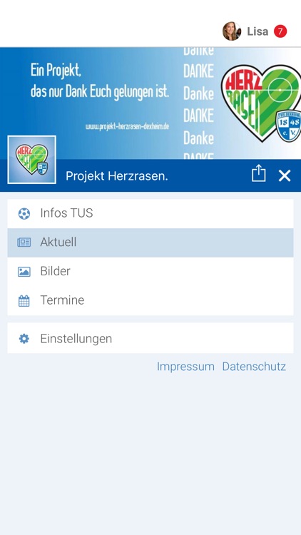 Projekt Herzrasen.