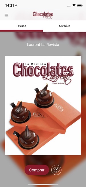 Chocolates Laurent La Revista(圖1)-速報App