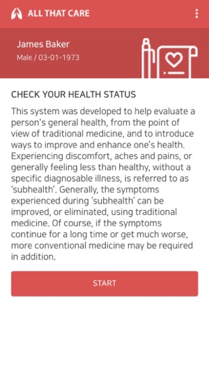 Health Check for AllThatCare(圖2)-速報App