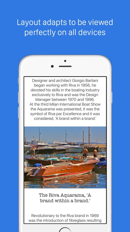 South of France Magazine screenshot-0