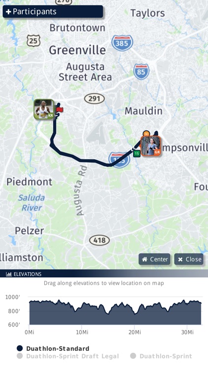 USA Triathlon Events