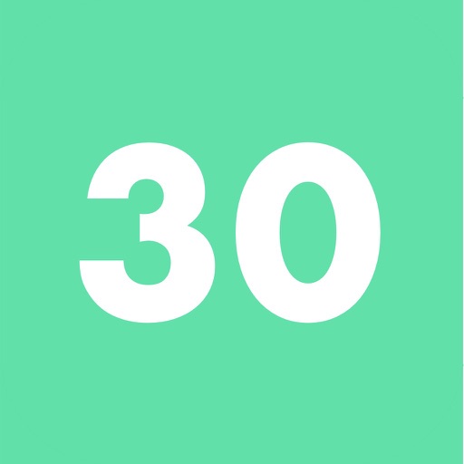 30 Day Quit Smoking Challenge iOS App