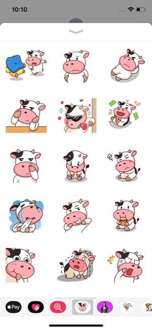 Kitty the Cow Animated(圖4)-速報App