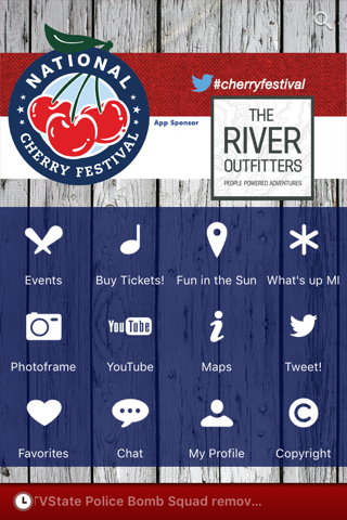 National Cherry Festival screenshot 2