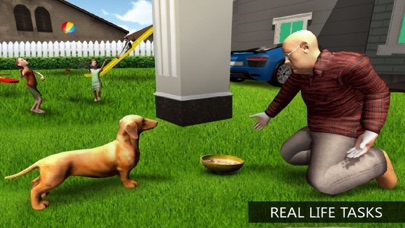 Virtual Home Life Story Game screenshot 2