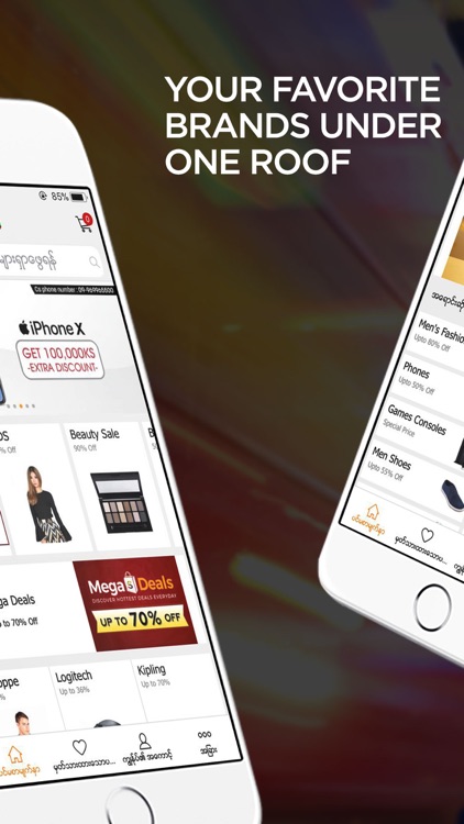 Shop.com.mm Online Shopping