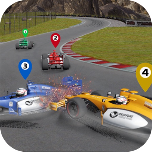 Real Racing Formula by NGUYEN THE DONG