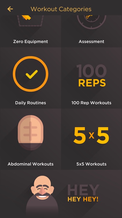 We're Working Out - Al Kavadlo screenshot-0
