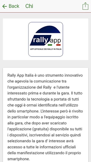 Rally App Italia(圖3)-速報App