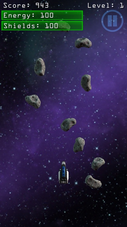 Asteroid Mission