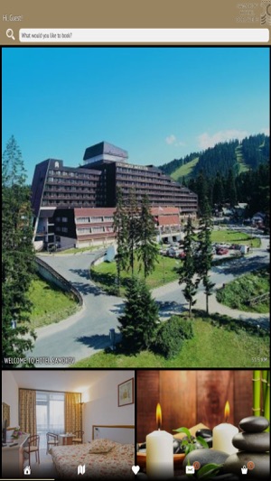 Hotel Samokov Borovets