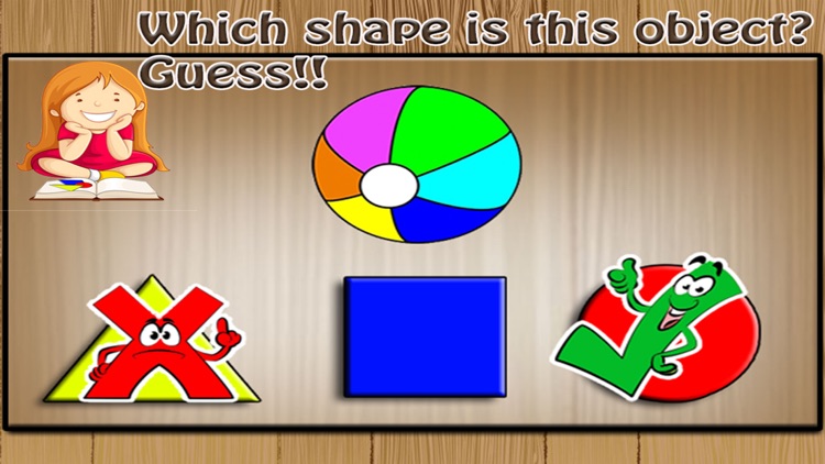 Shape Learning Preschool - Shape Puzzle Activities