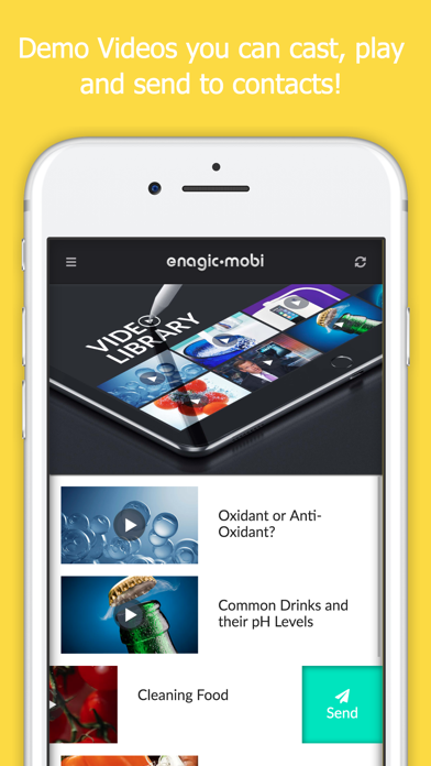 How to cancel & delete ENAGIC•MOBI from iphone & ipad 4