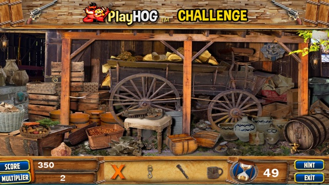 Far West - Hidden Objects Game(圖1)-速報App