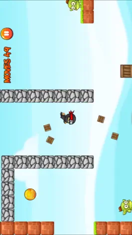 Game screenshot Angry Ninja Revenge Monsters hack