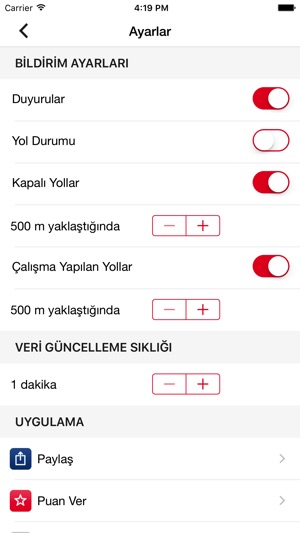 Burulaş Trafik(圖4)-速報App