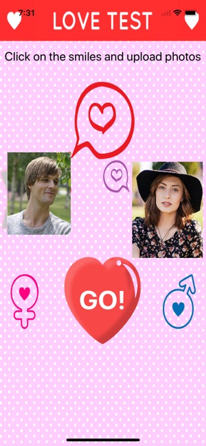 Love Test Perfect Couple(圖4)-速報App