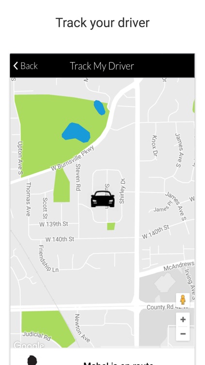 Luxury Line Transportation screenshot-4