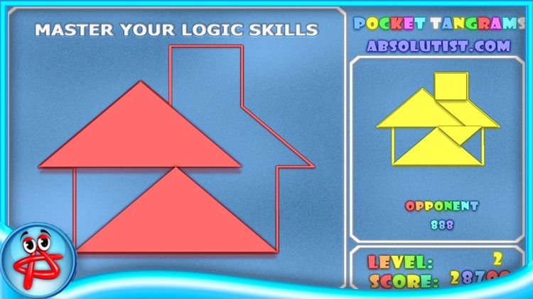 Pocket Tangrams