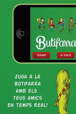 Game screenshot Butifarra apk