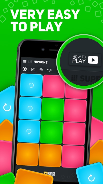 SUPER PADS - Become a DJ screenshot-4