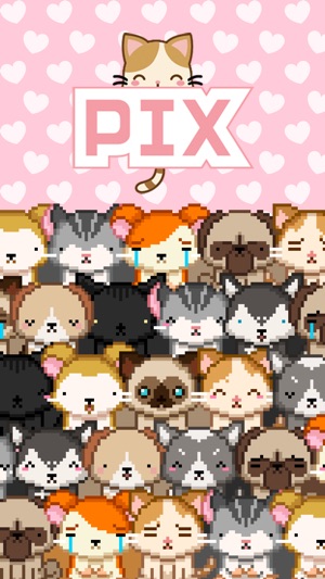 Pix! - Virtual Pet Widget Game(圖5)-速報App