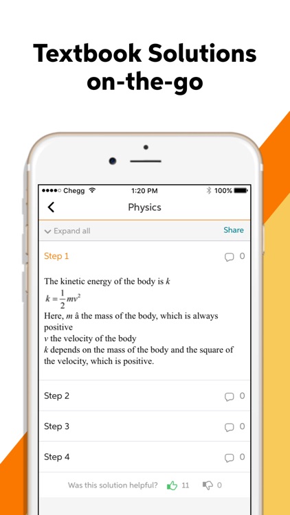 Chegg Study
