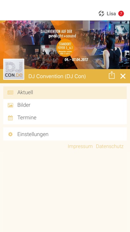 DJcon.de
