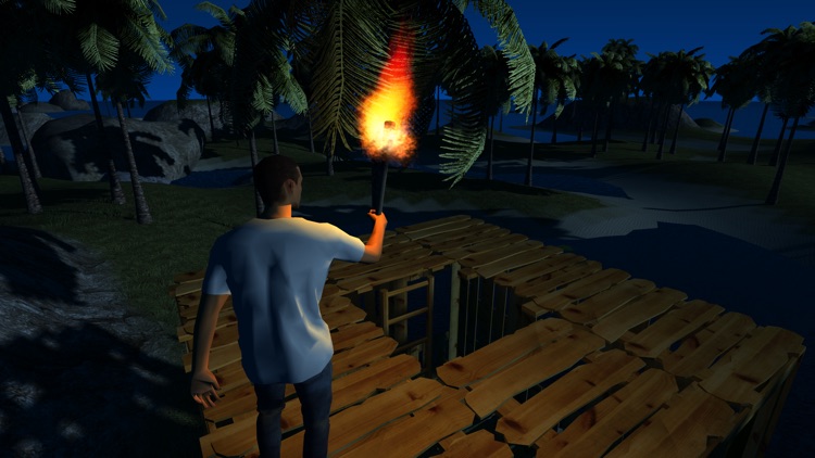Survival Island Simulator