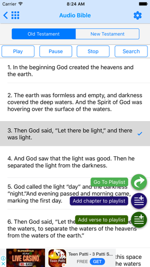 NLT Bible - Offline(圖4)-速報App