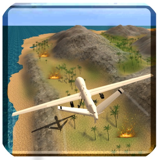 Modern War - Drone Mission iOS App