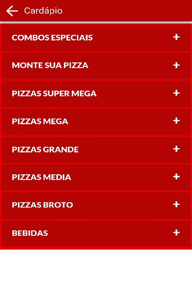Pizzaria Apreciatta screenshot 2