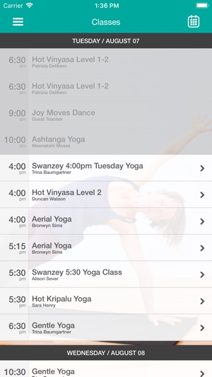 Keene Yoga Center(圖3)-速報App